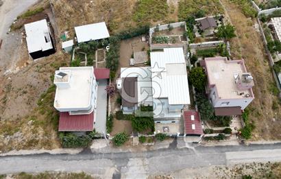 SEFERİHİSAR TEPECİK MAHALLESİNDE SATILIK 0.20/0.40 İMARLI ARSA