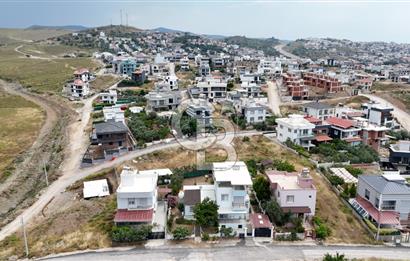 SEFERİHİSAR TEPECİK MAHALLESİNDE SATILIK 0.20/0.40 İMARLI ARSA
