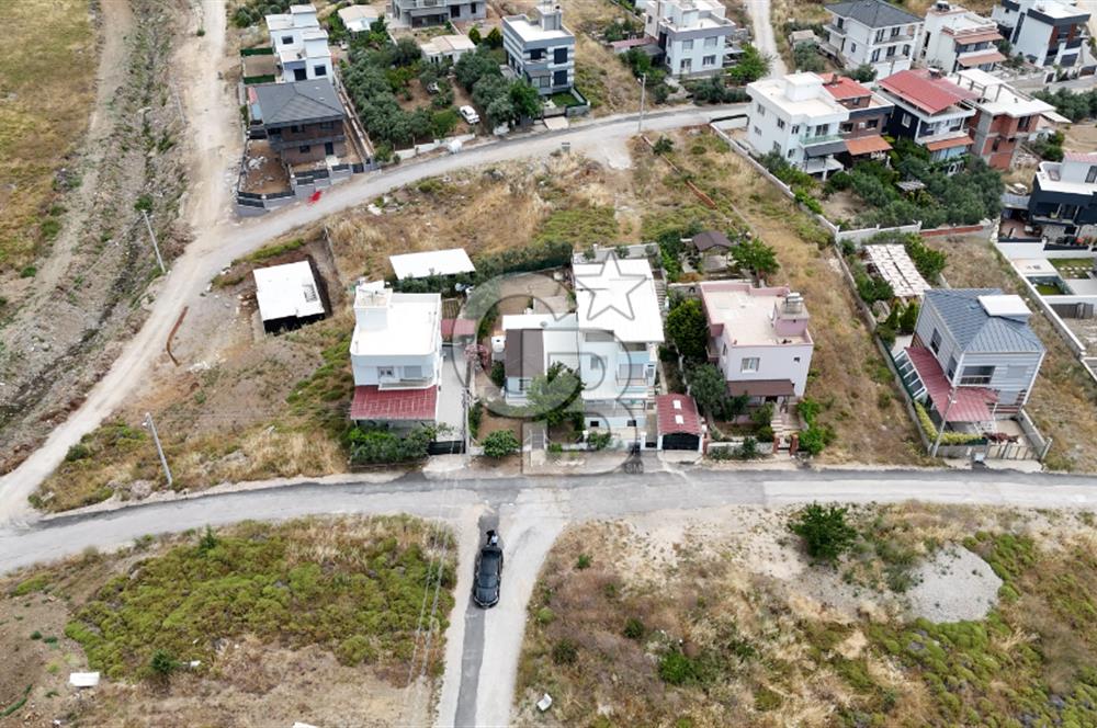 SEFERİHİSAR TEPECİK MAHALLESİNDE SATILIK 0.20/0.40 İMARLI ARSA