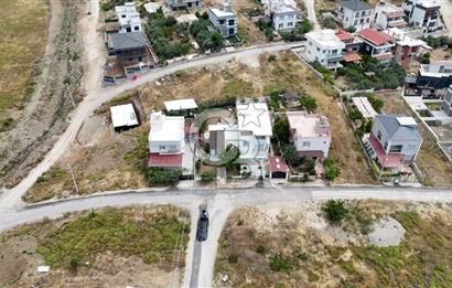 SEFERİHİSAR TEPECİK MAHALLESİNDE SATILIK 0.20/0.40 İMARLI ARSA