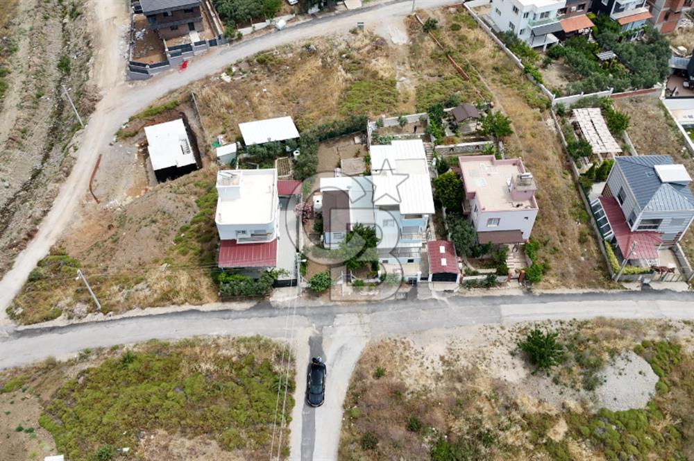 SEFERİHİSAR TEPECİK MAHALLESİNDE SATILIK 0.20/0.40 İMARLI ARSA