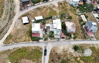 SEFERİHİSAR TEPECİK MAHALLESİNDE SATILIK 0.20/0.40 İMARLI ARSA