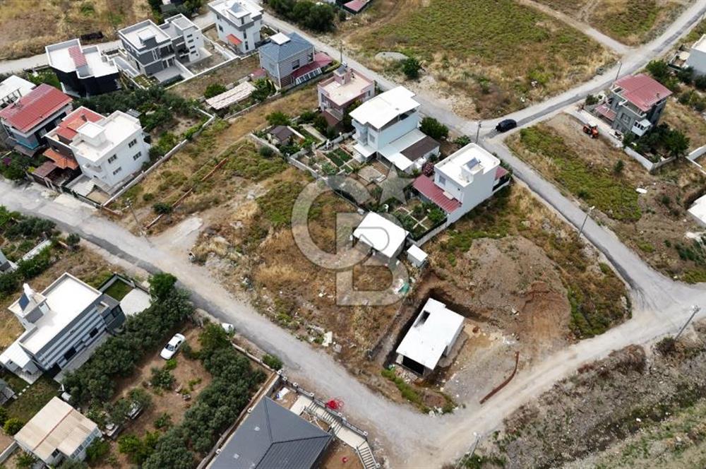 SEFERİHİSAR TEPECİK MAHALLESİNDE SATILIK 0.20/0.40 İMARLI ARSA