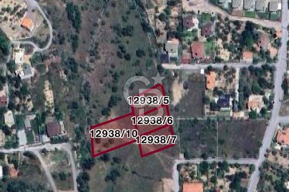 CB ANATOLİA-ERENKÖY GÜRLE MEVKİ 4800 m2 TEMİZ PARSEL