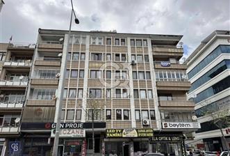 HUNAT MAH. ŞEHİR MERKEZİNDE 4+1 SATILIK DAİRE