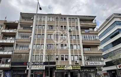 HUNAT MAH. ŞEHİR MERKEZİNDE 4+1 SATILIK DAİRE