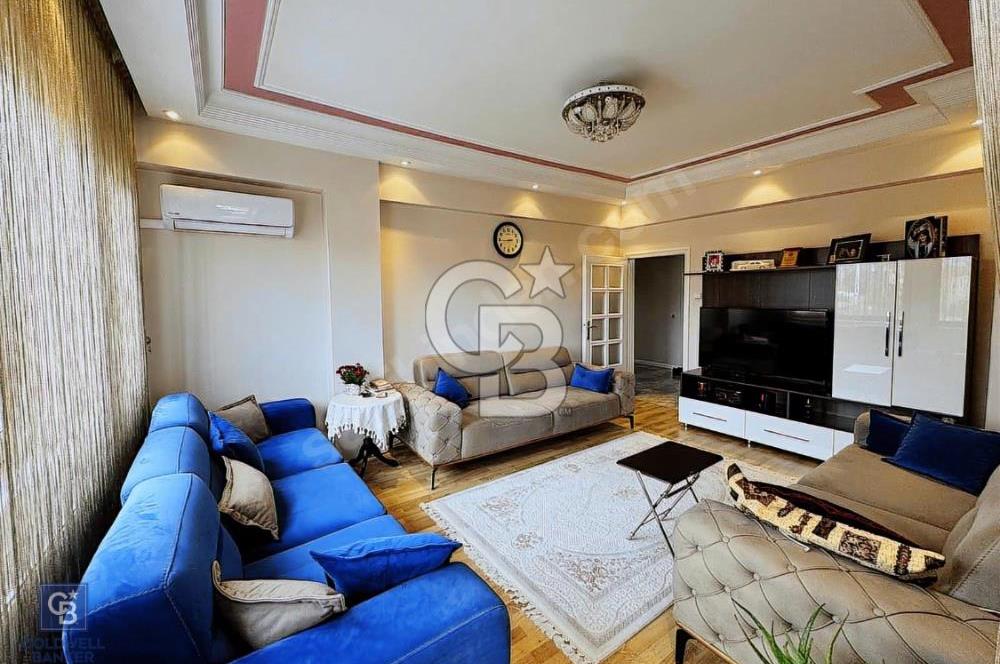 HUNAT MAH. ŞEHİR MERKEZİNDE 4+1 SATILIK DAİRE