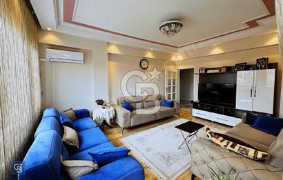 HUNAT MAH. ŞEHİR MERKEZİNDE 4+1 SATILIK DAİRE