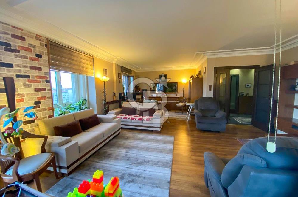 KOZYATAĞI'NIN EN PRESTİJLİ BİNALARI STFA BLOKLARINDA SATILIK DAİRE