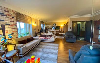 KOZYATAĞI'NIN EN PRESTİJLİ BİNALARI STFA BLOKLARINDA SATILIK DAİRE