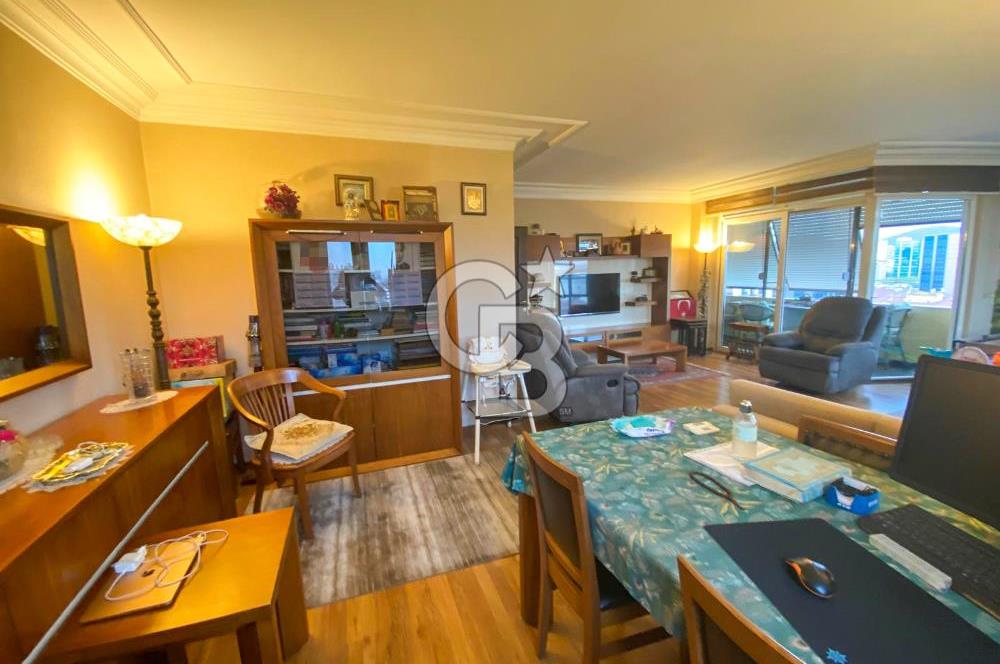 KOZYATAĞI'NIN EN PRESTİJLİ BİNALARI STFA BLOKLARINDA SATILIK DAİRE