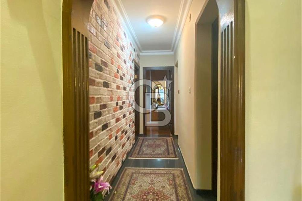 KOZYATAĞI'NIN EN PRESTİJLİ BİNALARI STFA BLOKLARINDA SATILIK DAİRE