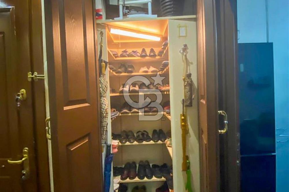 KOZYATAĞI'NIN EN PRESTİJLİ BİNALARI STFA BLOKLARINDA SATILIK DAİRE
