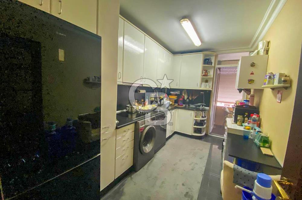 KOZYATAĞI'NIN EN PRESTİJLİ BİNALARI STFA BLOKLARINDA SATILIK DAİRE