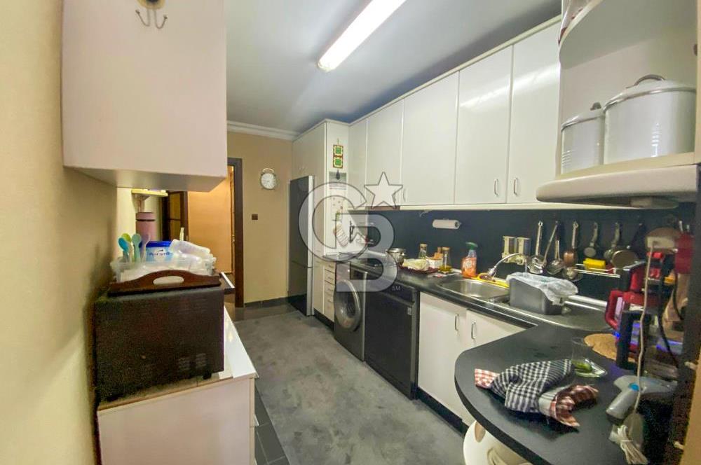 KOZYATAĞI'NIN EN PRESTİJLİ BİNALARI STFA BLOKLARINDA SATILIK DAİRE