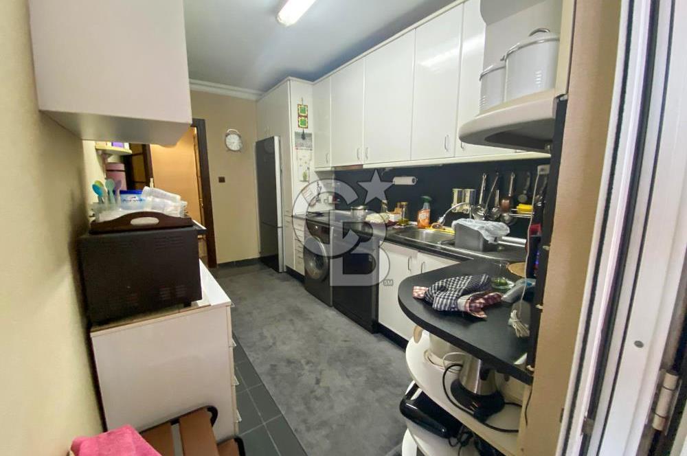 KOZYATAĞI'NIN EN PRESTİJLİ BİNALARI STFA BLOKLARINDA SATILIK DAİRE