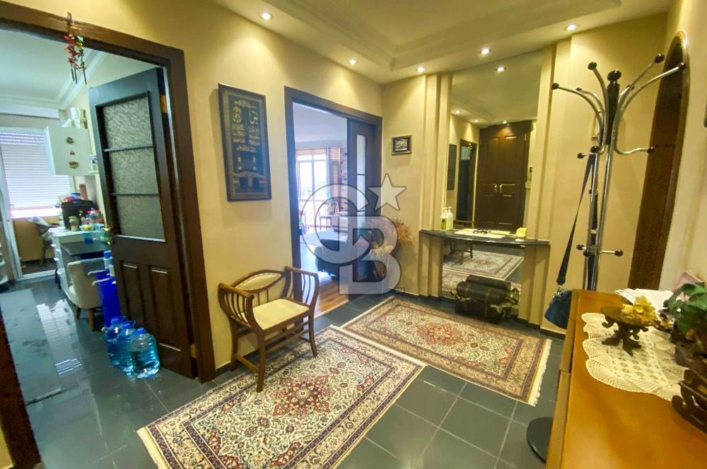 KOZYATAĞI'NIN EN PRESTİJLİ BİNALARI STFA BLOKLARINDA SATILIK DAİRE