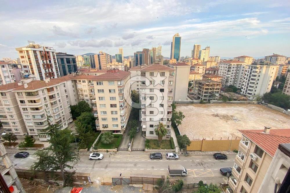 KOZYATAĞI'NIN EN PRESTİJLİ BİNALARI STFA BLOKLARINDA SATILIK DAİRE
