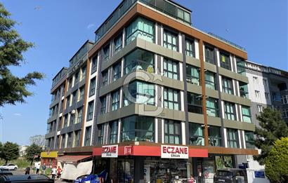 Beylikdüzü Barış Mah. LUXE LİFE'da Satılık 2+1 Daire