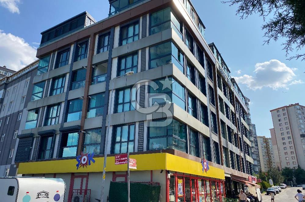 Beylikdüzü Barış Mah. LUXE LİFE'da Satılık 2+1 Daire