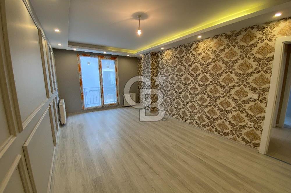 Beylikdüzü Dereağzı'nda İskanlı Arakat 2+1 Satılık Daire