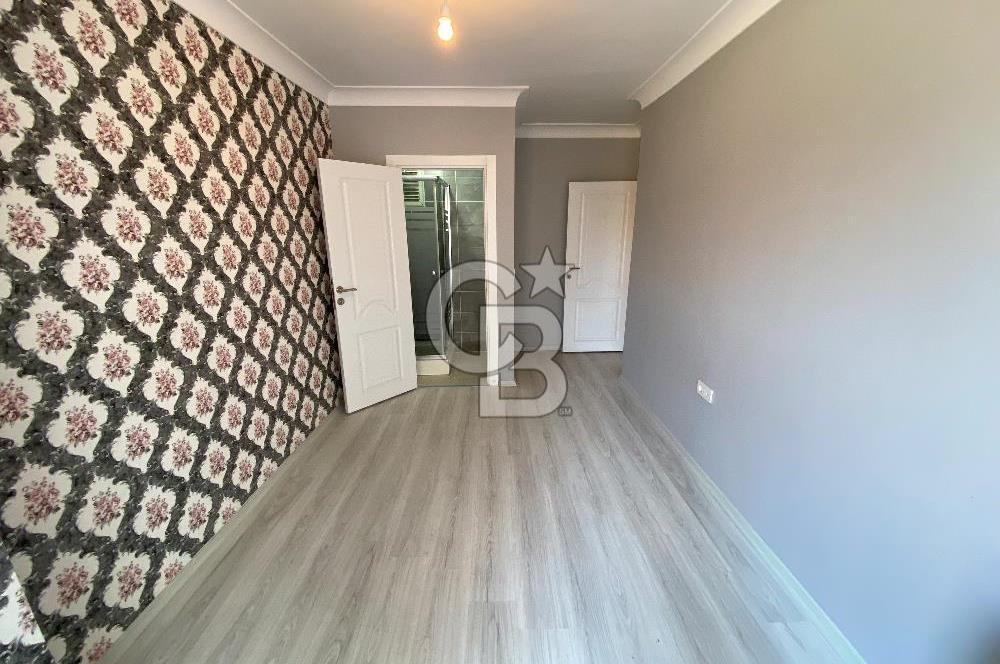 Beylikdüzü Dereağzı'nda İskanlı Arakat 2+1 Satılık Daire