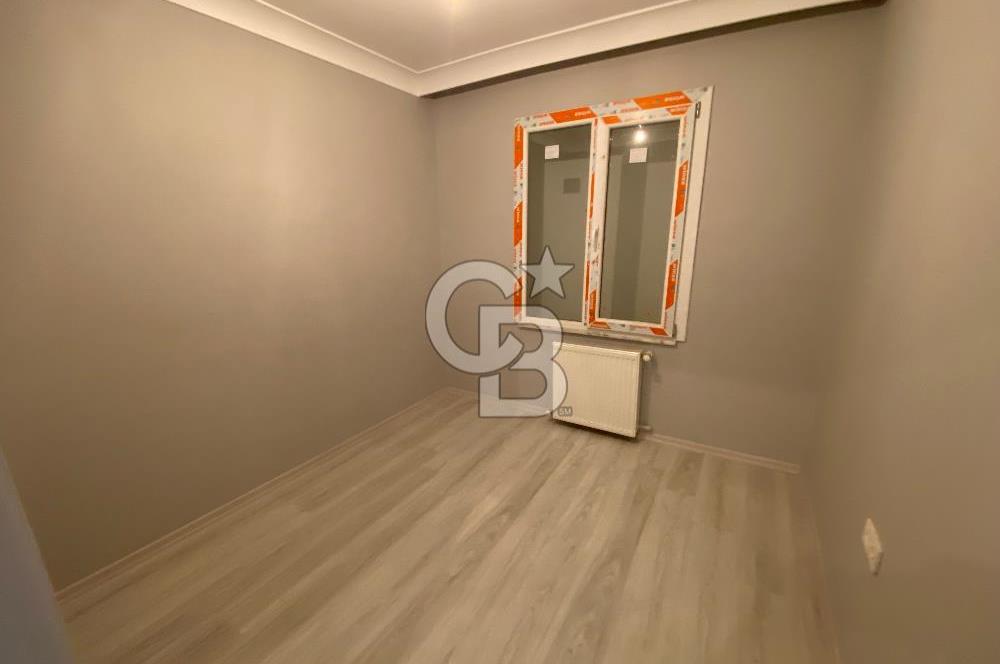 Beylikdüzü Dereağzı'nda İskanlı Arakat 2+1 Satılık Daire