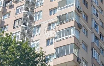 Bostancı'da Panoramik Deniz Manzaralı Kiralık Daire