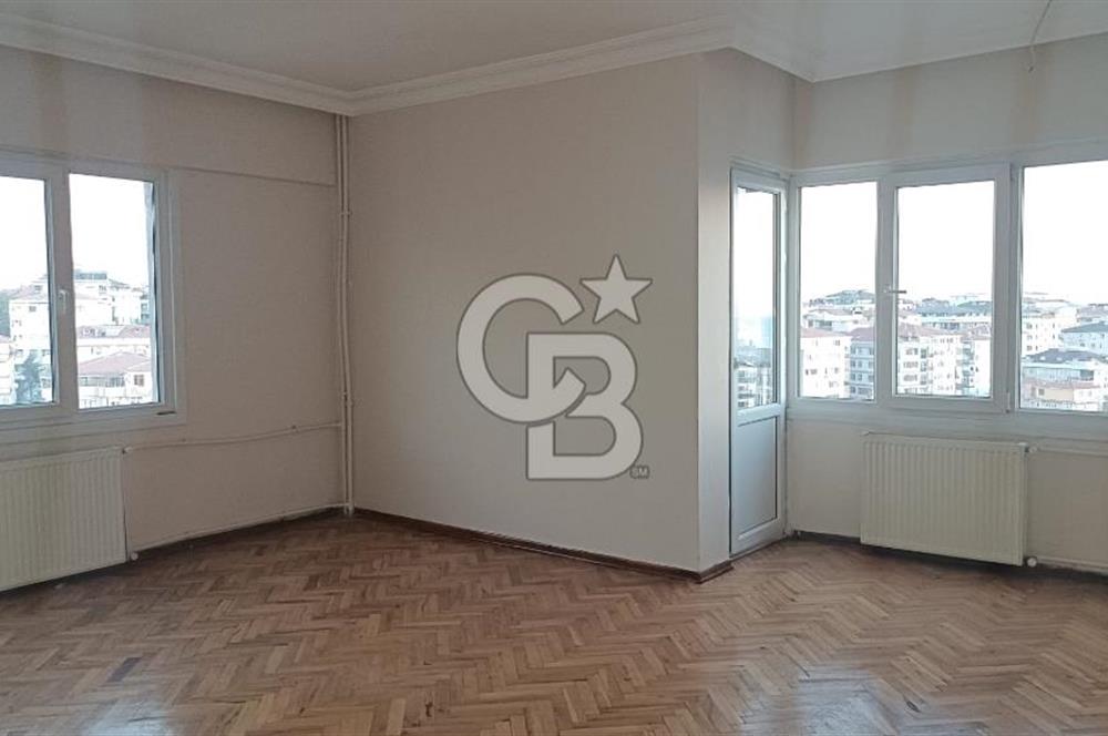 Bostancı'da Panoramik Deniz Manzaralı Kiralık Daire