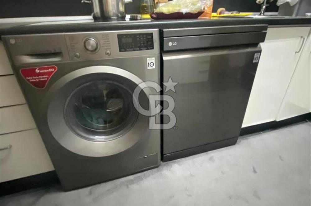 KOZYATAĞI'NIN EN PRESTİJLİ BİNALARI STFA BLOKLARINDA SATILIK DAİRE