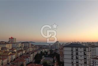 Bostancı'da Panoramik Deniz Manzaralı Kiralık Daire