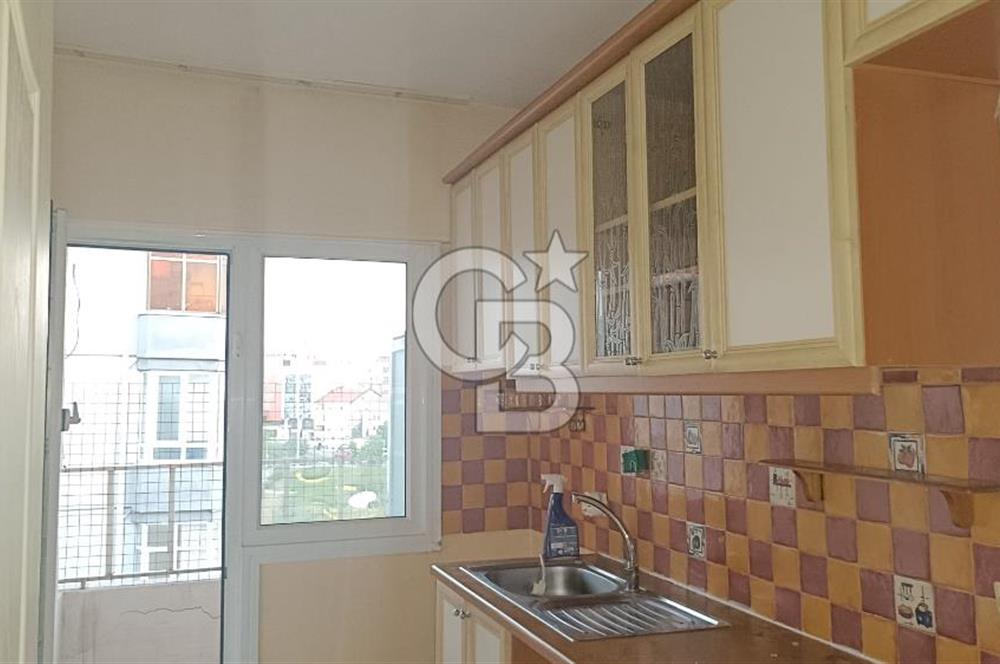 Bostancı'da Panoramik Deniz Manzaralı Kiralık Daire