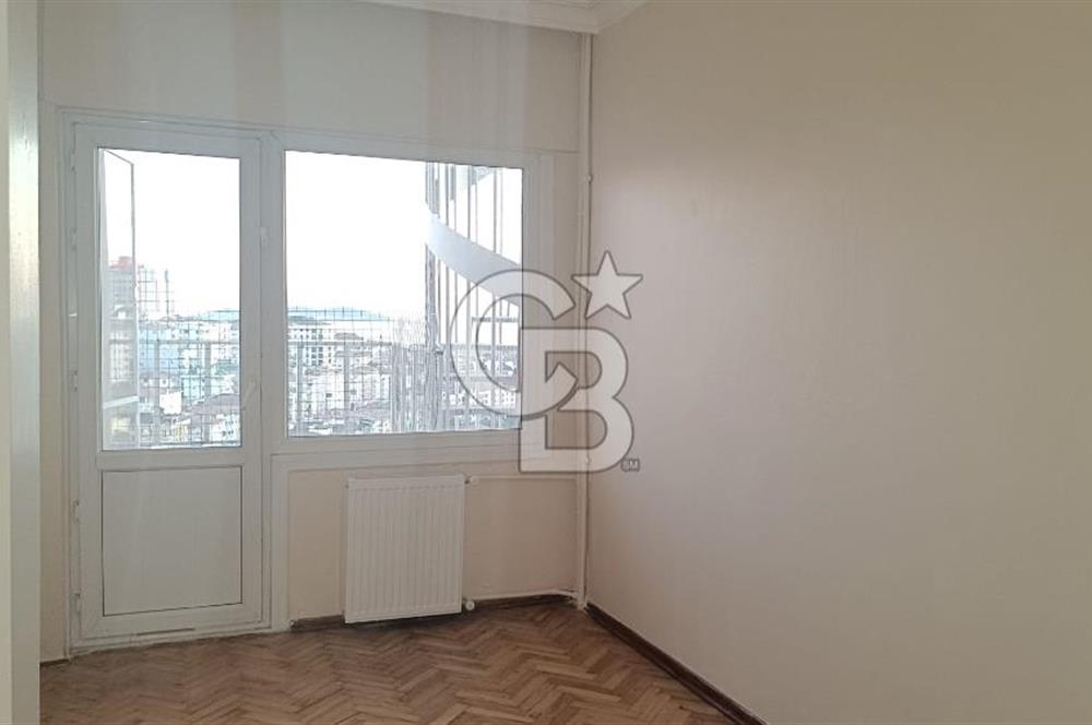 Bostancı'da Panoramik Deniz Manzaralı Kiralık Daire
