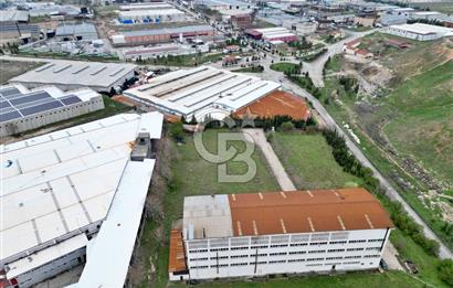 CB OPİA'DAN KARMA OSB'NİN EN BÜYÜK ALANA SAHİP FABRİKASI SATIŞTA