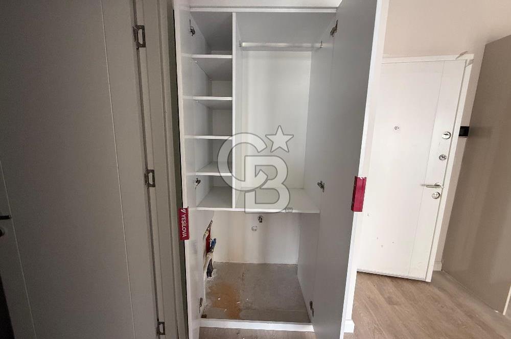 SURYAPI'DA ''FIRSAT'' SATILIK 1+1 72,5 m² OTURUMA HAZIR DAİRE