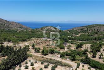 Datça Kızlan’da 6.749 m² Manzaralı Arazi – Yatırım ve Yeni Nesil Yaşam İçin Fırsat