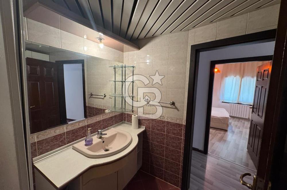 BİLKENT-3 UFUK SİTESİNDE 1+1 KISMI EŞYALI KİRALIK DAİRE