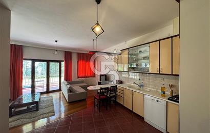 BİLKENT-3 UFUK SİTESİNDE 1+1 KISMI EŞYALI KİRALIK DAİRE