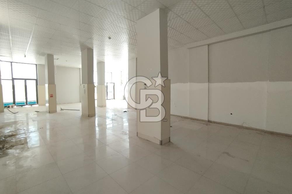 COLDWELL BANKER SAFİR'den TECDE ANA CADDE ÜZERİ KİRALIK İŞYERİ