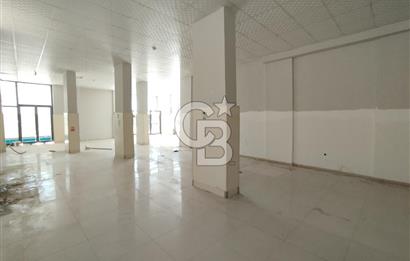 COLDWELL BANKER SAFİR'den TECDE ANA CADDE ÜZERİ KİRALIK İŞYERİ