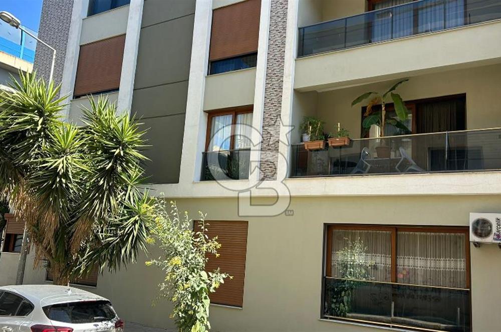 Balçova Eğitim Mah. 2+1 Satılık Daire