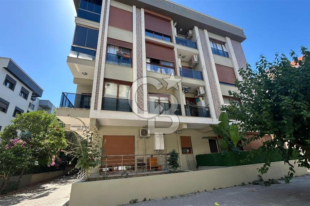 Balçova Eğitim Mah. 2+1 Satılık Daire