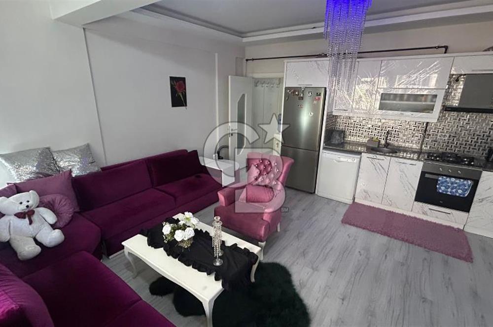 Balçova Eğitim Mah. 2+1 Satılık Daire