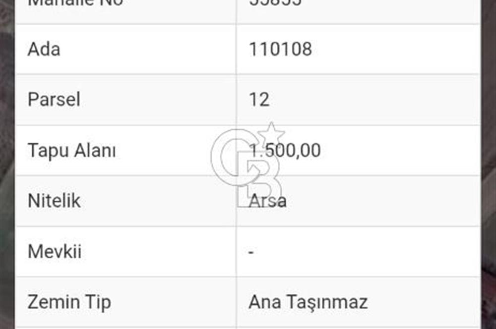GÖLBAŞI SATILIK VİLLA İMARLI ARSA