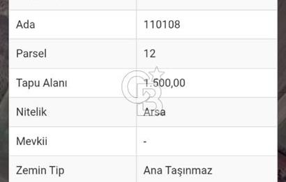 GÖLBAŞI SATILIK VİLLA İMARLI ARSA