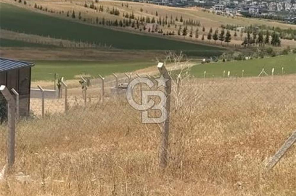GÖLBAŞI SATILIK VİLLA İMARLI ARSA