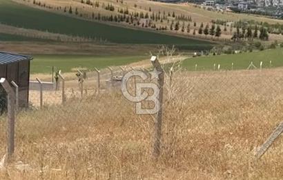 GÖLBAŞI SATILIK VİLLA İMARLI ARSA