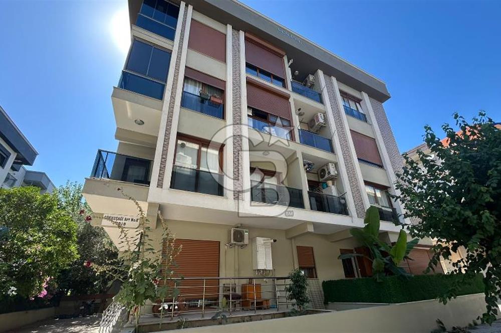 Balçova Eğitim Mah. 2+1 Satılık Daire