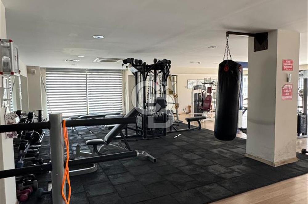 CB SE7EN] TUZLA EVORA SİTESİNDE 1+1 FERAH DAİRE YATIRIMLIK