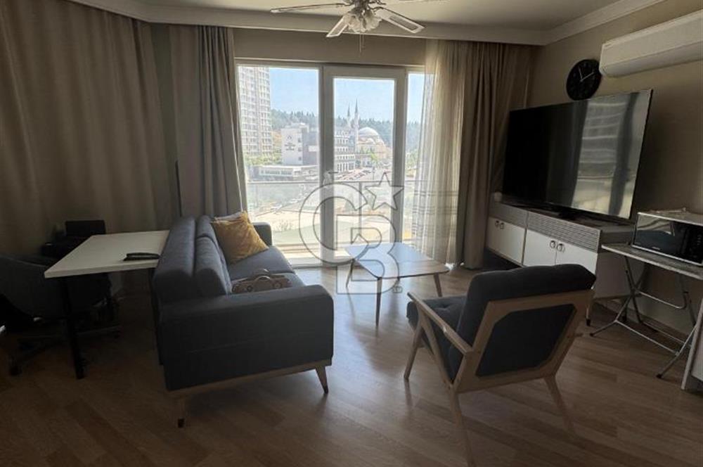 CB SE7EN] TUZLA EVORA SİTESİNDE 1+1 FERAH DAİRE YATIRIMLIK